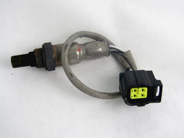 OXYGEN SENSOR . OEM N. OZA639-M12 SPARE PART USED CAR MITSUBISHI SPACE STAR A0A (DAL 2012)  DISPLACEMENT BENZINA 1,3 YEAR OF CONSTRUCTION 2014