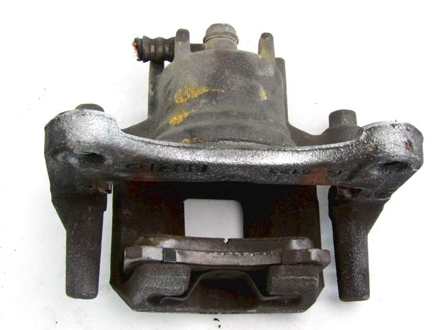BRAKE CALIPER FRONT RIGHT OEM N. 4605B003 SPARE PART USED CAR MITSUBISHI SPACE STAR A0A (DAL 2012)  DISPLACEMENT BENZINA 1,3 YEAR OF CONSTRUCTION 2014