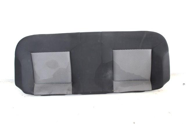 SITTING BACK FULL FABRIC SEATS OEM N. DIPITVWPOLO6R1BR5P SPARE PART USED CAR VOLKSWAGEN POLO 6R1 6C1 (06/2009 - 02/2014)  DISPLACEMENT BENZINA 1,2 YEAR OF CONSTRUCTION 2013
