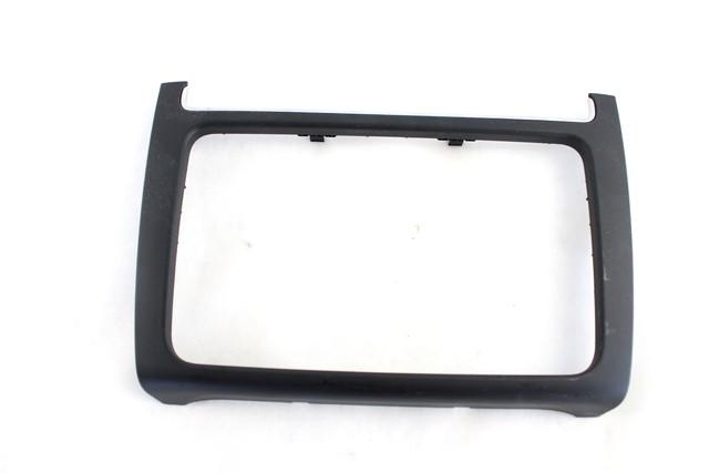 DASH PARTS / CENTRE CONSOLE OEM N. 6R0858069E SPARE PART USED CAR VOLKSWAGEN POLO 6R1 6C1 (06/2009 - 02/2014)  DISPLACEMENT BENZINA 1,2 YEAR OF CONSTRUCTION 2013