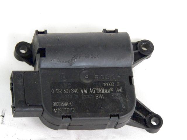 SET SMALL PARTS F AIR COND.ADJUST.LEVER OEM N. 1K1907511C SPARE PART USED CAR AUDI A3 MK2 8P 8PA 8P1 (2003 - 2008) DISPLACEMENT DIESEL 1,9 YEAR OF CONSTRUCTION 2003