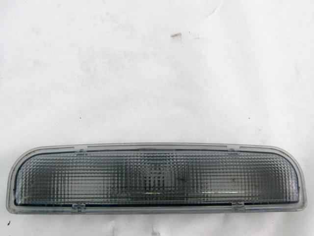 NTEROR READING LIGHT FRONT / REAR OEM N. 8P0947111 SPARE PART USED CAR AUDI A3 MK2 8P 8PA 8P1 (2003 - 2008) DISPLACEMENT DIESEL 1,9 YEAR OF CONSTRUCTION 2003