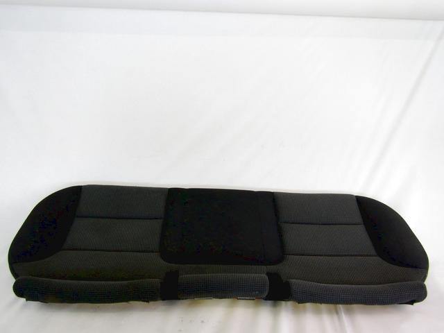 SITTING BACK FULL FABRIC SEATS OEM N. DIPITADA38PBR3P SPARE PART USED CAR AUDI A3 MK2 8P 8PA 8P1 (2003 - 2008) DISPLACEMENT DIESEL 1,9 YEAR OF CONSTRUCTION 2003