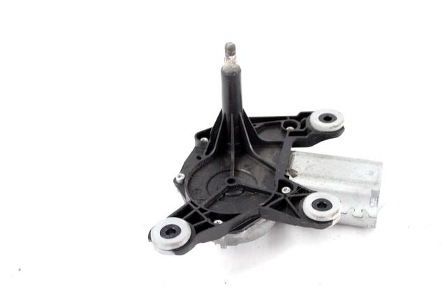 REAR WIPER MOTOR OEM N. 51757867 SPARE PART USED CAR FIAT GRANDE PUNTO 199 (2005 - 2012)  DISPLACEMENT BENZINA 1,2 YEAR OF CONSTRUCTION 2005