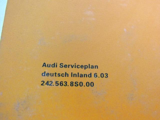 ALTRO INTERNO VEICOLO  OEM N.  SPARE PART USED CAR AUDI A3 MK2 8P 8PA 8P1 (2003 - 2008) DISPLACEMENT DIESEL 1,9 YEAR OF CONSTRUCTION 2003