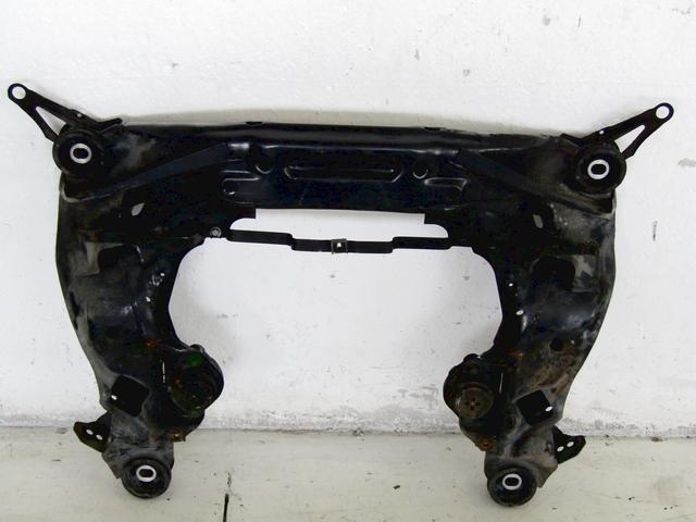 FRONT AXLE  OEM N. 4B0399313CS SPARE PART USED CAR AUDI A6 C5 4B 4B5 4B2 BER/SW (1997 - 2001)  DISPLACEMENT DIESEL 2,5 YEAR OF CONSTRUCTION 1999