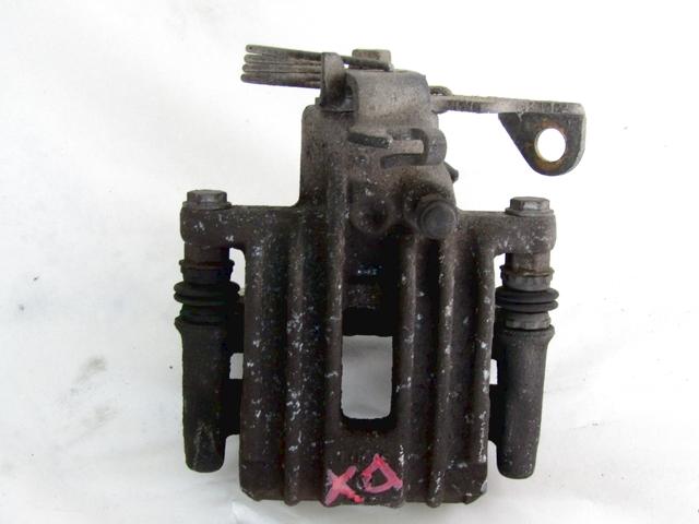 BRAKE CALIPER REAR RIGHT OEM N. 8E0615424 SPARE PART USED CAR AUDI A6 C5 4B 4B5 4B2 BER/SW (1997 - 2001)  DISPLACEMENT DIESEL 2,5 YEAR OF CONSTRUCTION 1999