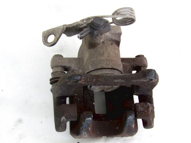 BRAKE CALIPER REAR RIGHT OEM N. 8E0615424 SPARE PART USED CAR AUDI A6 C5 4B 4B5 4B2 BER/SW (1997 - 2001)  DISPLACEMENT DIESEL 2,5 YEAR OF CONSTRUCTION 1999