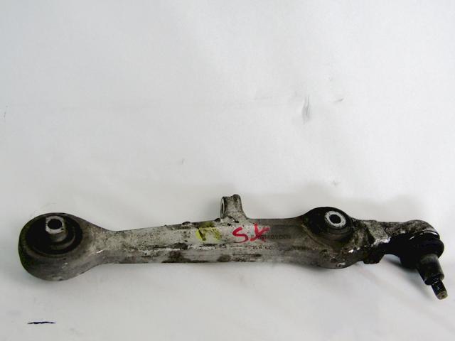 WISHBONE,FRONT LEFT OEM N. 4D0407155J SPARE PART USED CAR AUDI A6 C5 4B 4B5 4B2 BER/SW (1997 - 2001)  DISPLACEMENT DIESEL 2,5 YEAR OF CONSTRUCTION 1999