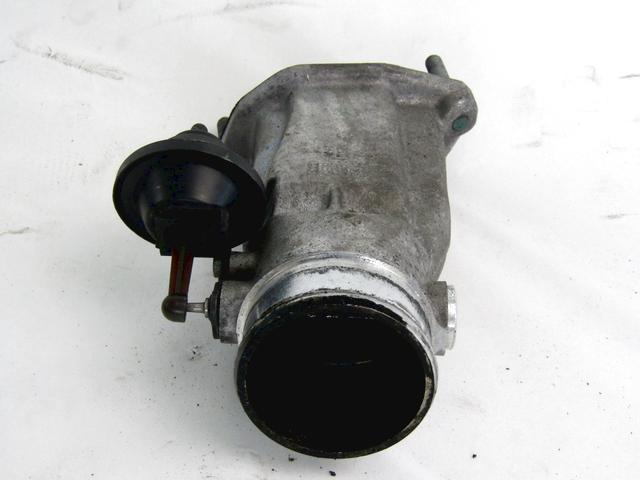 COMPLETE THROTTLE BODY WITH SENSORS  OEM N. 4B0145950 SPARE PART USED CAR AUDI A6 C5 4B 4B5 4B2 BER/SW (1997 - 2001)  DISPLACEMENT DIESEL 2,5 YEAR OF CONSTRUCTION 1999