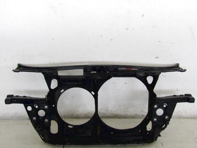 FRONT PANEL OEM N. 4B0805588K SPARE PART USED CAR AUDI A6 C5 4B 4B5 4B2 BER/SW (1997 - 2001)  DISPLACEMENT DIESEL 2,5 YEAR OF CONSTRUCTION 1999