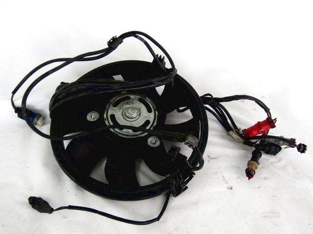RADIATOR COOLING FAN ELECTRIC / ENGINE COOLING FAN CLUTCH . OEM N. 8D0959455C SPARE PART USED CAR AUDI A6 C5 4B 4B5 4B2 BER/SW (1997 - 2001)  DISPLACEMENT DIESEL 2,5 YEAR OF CONSTRUCTION 1999