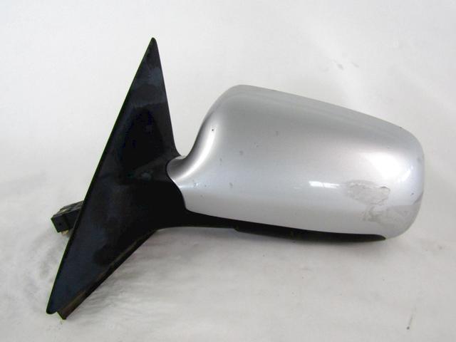 OUTSIDE MIRROR LEFT . OEM N. 4B1858531BB3FZ SPARE PART USED CAR AUDI A6 C5 4B 4B5 4B2 BER/SW (1997 - 2001)  DISPLACEMENT DIESEL 2,5 YEAR OF CONSTRUCTION 1999