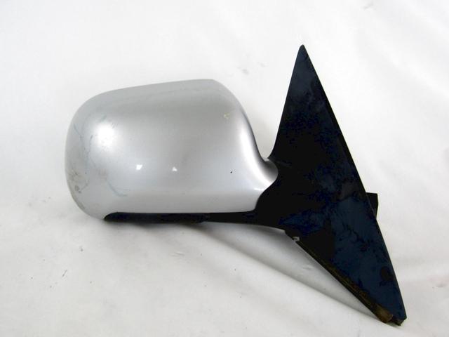 OUTSIDE MIRROR RIGHT . OEM N. 4B1858532G3FZ SPARE PART USED CAR AUDI A6 C5 4B 4B5 4B2 BER/SW (1997 - 2001)  DISPLACEMENT DIESEL 2,5 YEAR OF CONSTRUCTION 1999