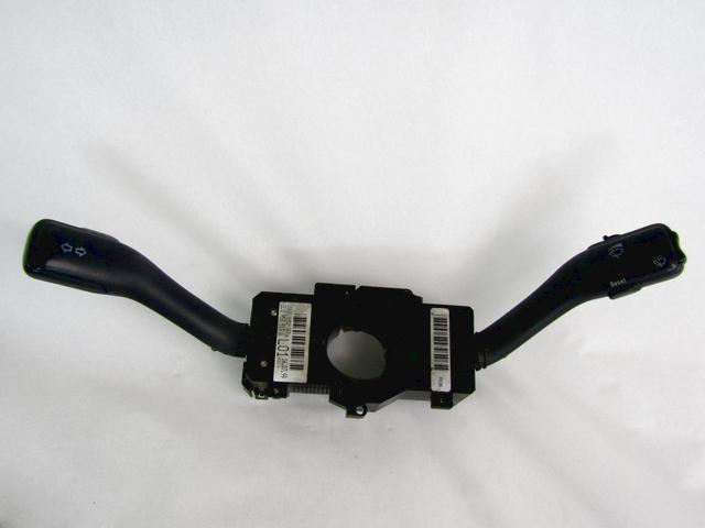 SWITCH CLUSTER STEERING COLUMN OEM N. 8319 DEVIOLUCI DOPPIO SPARE PART USED CAR AUDI A6 C5 4B 4B5 4B2 BER/SW (1997 - 2001)  DISPLACEMENT DIESEL 2,5 YEAR OF CONSTRUCTION 1999