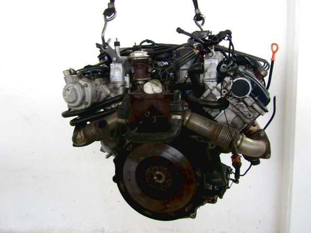 COMPLETE ENGINES . OEM N. AFB 8319 SPARE PART USED CAR AUDI A6 C5 4B 4B5 4B2 BER/SW (1997 - 2001)  DISPLACEMENT DIESEL 2,5 YEAR OF CONSTRUCTION 1999