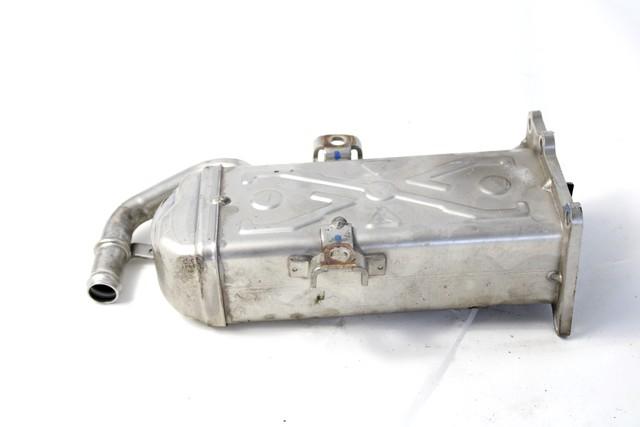 EXHAUST COOLER OEM N. 03P131512C SPARE PART USED CAR VOLKSWAGEN POLO 6R1 6C1 (06/2009 - 02/2014)  DISPLACEMENT DIESEL 1,2 YEAR OF CONSTRUCTION 2011