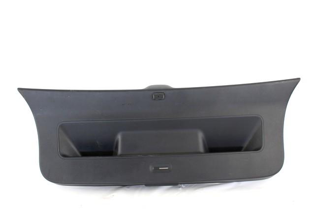 INNER LINING / TAILGATE LINING OEM N. 6R6867601A SPARE PART USED CAR VOLKSWAGEN POLO 6R1 6C1 (06/2009 - 02/2014)  DISPLACEMENT DIESEL 1,2 YEAR OF CONSTRUCTION 2011