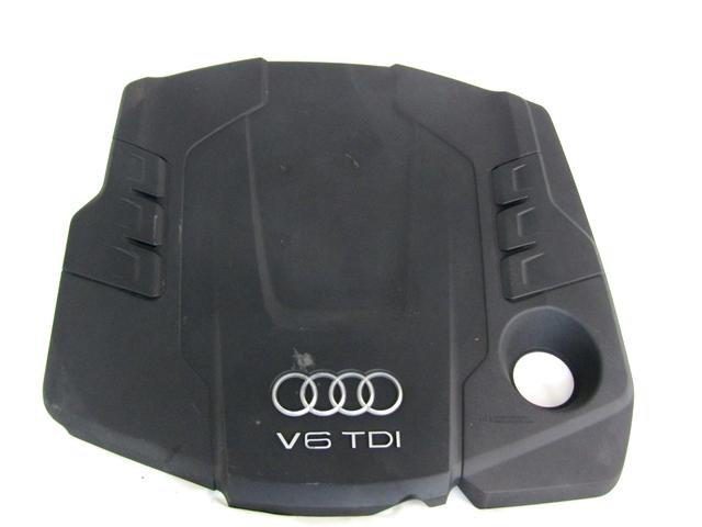 "COVER, ACOUSTIC	 OEM N. 059103925CL SPARE PART USED CAR AUDI A4 B9 BER/SW (DAL 2015) DISPLACEMENT DIESEL 3 YEAR OF CONSTRUCTION 2016"