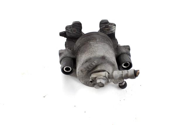 BRAKE CALIPER FRONT RIGHT OEM N. 1K0615123D SPARE PART USED CAR VOLKSWAGEN POLO 6R1 6C1 (06/2009 - 02/2014)  DISPLACEMENT DIESEL 1,2 YEAR OF CONSTRUCTION 2011
