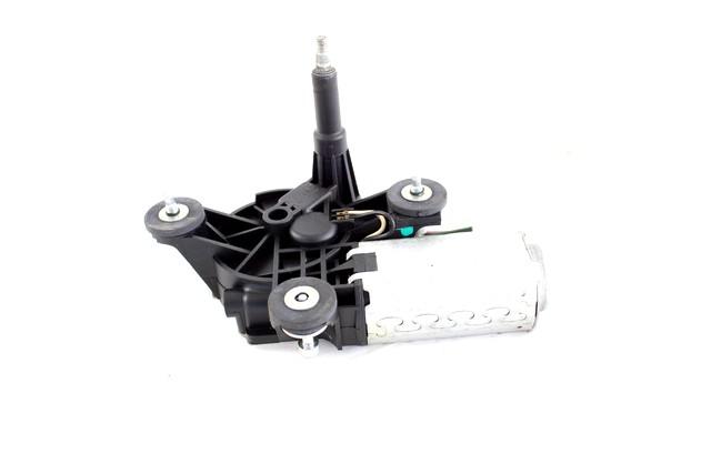 REAR WIPER MOTOR OEM N. MS259600-7002 SPARE PART USED CAR FIAT PANDA 169 R (2009 - 2011)  DISPLACEMENT BENZINA/METANO 1,2 YEAR OF CONSTRUCTION 2010