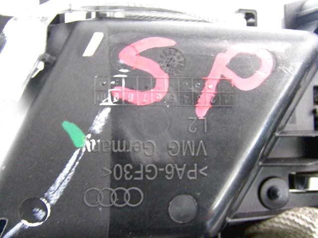 DOOR HANDLE INSIDE OEM N. 8W0839019A SPARE PART USED CAR AUDI A4 B9 BER/SW (DAL 2015) DISPLACEMENT DIESEL 3 YEAR OF CONSTRUCTION 2016