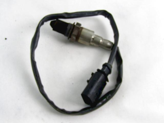 OXYGEN SENSOR . OEM N. 4M0906262E SPARE PART USED CAR AUDI A4 B9 BER/SW (DAL 2015) DISPLACEMENT DIESEL 3 YEAR OF CONSTRUCTION 2016
