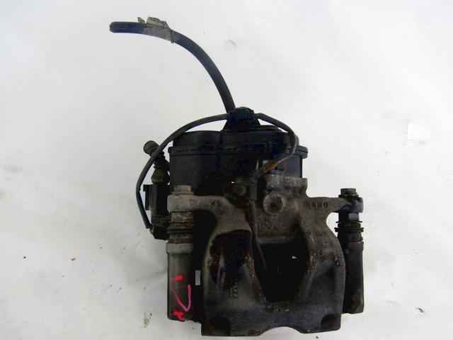 BRAKE CALIPER REAR RIGHT OEM N. 8W0615404 SPARE PART USED CAR AUDI A4 B9 BER/SW (DAL 2015) DISPLACEMENT DIESEL 3 YEAR OF CONSTRUCTION 2016