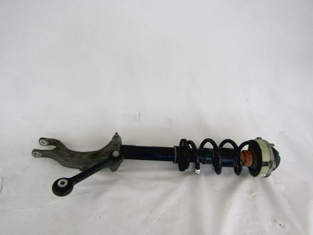 LEFT FRONT SPRING STRUT OEM N. 8W0413031BB SPARE PART USED CAR AUDI A4 B9 BER/SW (DAL 2015) DISPLACEMENT DIESEL 3 YEAR OF CONSTRUCTION 2016