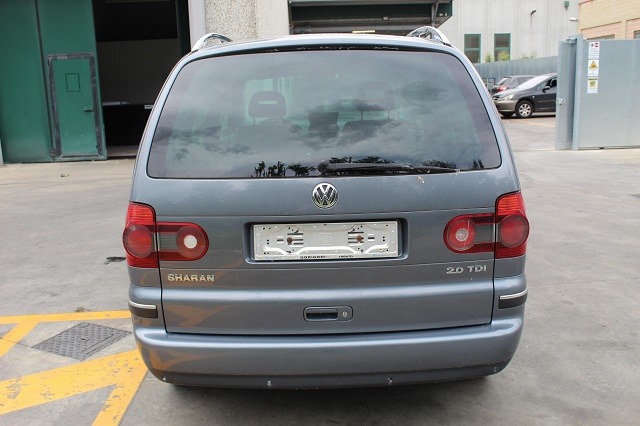 VOLKSWAGEN SHARAN 2.0 D 103KW 6M 5P (2008) RICAMBI IN MAGAZZINO