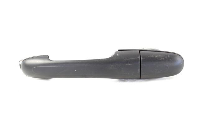RIGHT REAR DOOR HANDLE OEM N. A00076042599B27 SPARE PART USED CAR MERCEDES VITO W639 W638 (2003 - 2014) DISPLACEMENT DIESEL 2,2 YEAR OF CONSTRUCTION 2014