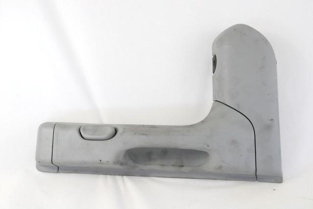 DOOR HANDLE INSIDE OEM N. A6397601261 SPARE PART USED CAR MERCEDES VITO W639 W638 (2003 - 2014) DISPLACEMENT DIESEL 2,2 YEAR OF CONSTRUCTION 2014