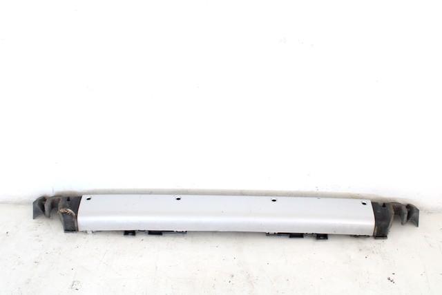 BUMPER, REAR OEM N. A63988077719744 SPARE PART USED CAR MERCEDES VITO W639 W638 (2003 - 2014) DISPLACEMENT DIESEL 2,2 YEAR OF CONSTRUCTION 2014