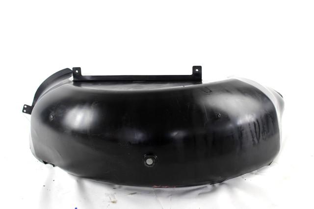 COVER, WHEEL HOUSING, REAR  OEM N. A6396840677 SPARE PART USED CAR MERCEDES VITO W639 W638 (2003 - 2014) DISPLACEMENT DIESEL 2,2 YEAR OF CONSTRUCTION 2014