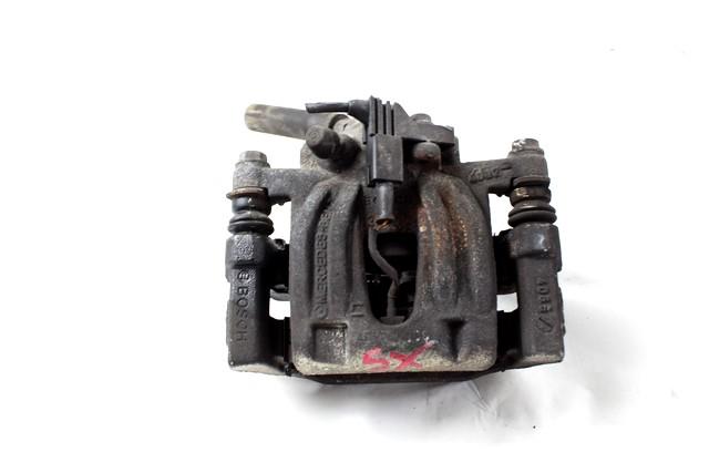 BRAKE CALIPER REAR LEFT . OEM N. A6394200883 SPARE PART USED CAR MERCEDES VITO W639 W638 (2003 - 2014) DISPLACEMENT DIESEL 2,2 YEAR OF CONSTRUCTION 2014