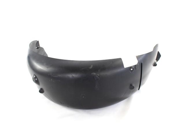COVER, WHEEL HOUSING, REAR  OEM N. 9683387380 SPARE PART USED CAR CITROEN C3 MK2 SC (2009 - 2016)  DISPLACEMENT DIESEL 1,4 YEAR OF CONSTRUCTION 2014