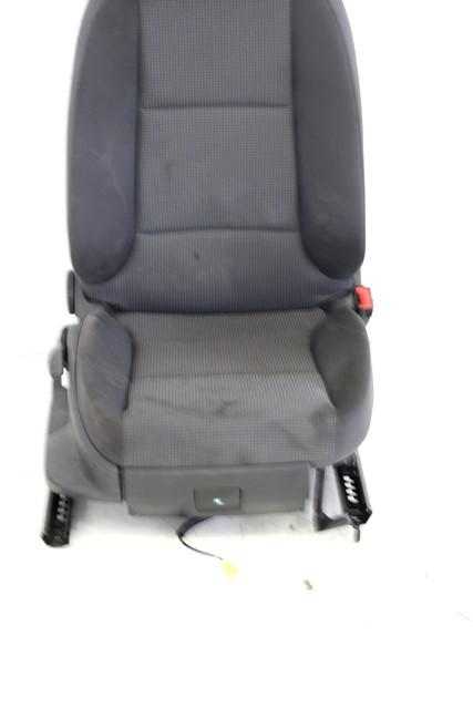 SEAT FRONT PASSENGER SIDE RIGHT / AIRBAG OEM N. SEADTADA38PBR5P SPARE PART USED CAR AUDI A3 MK2 8P 8PA 8P1 (2003 - 2008) DISPLACEMENT DIESEL 1,9 YEAR OF CONSTRUCTION 2006