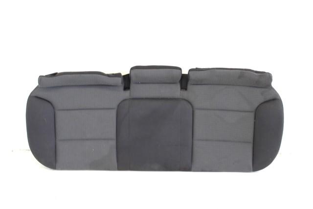 SITTING BACK FULL FABRIC SEATS OEM N. DIPITADA38PBR5P SPARE PART USED CAR AUDI A3 MK2 8P 8PA 8P1 (2003 - 2008) DISPLACEMENT DIESEL 1,9 YEAR OF CONSTRUCTION 2006