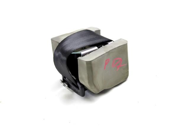 SEFETY BELT OEM N. 8P0857805 SPARE PART USED CAR AUDI A3 MK2 8P 8PA 8P1 (2003 - 2008) DISPLACEMENT DIESEL 1,9 YEAR OF CONSTRUCTION 2006
