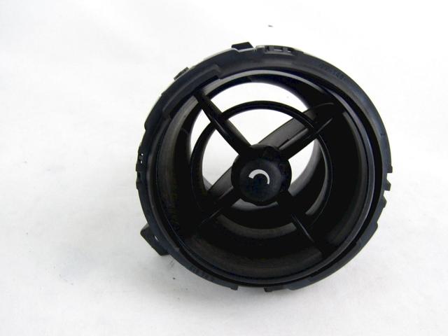 AIR OUTLET OEM N. 51452752764 SPARE PART USED CAR MINI COOPER / ONE R56 (2007 - 2013)  DISPLACEMENT DIESEL 1,6 YEAR OF CONSTRUCTION 2009