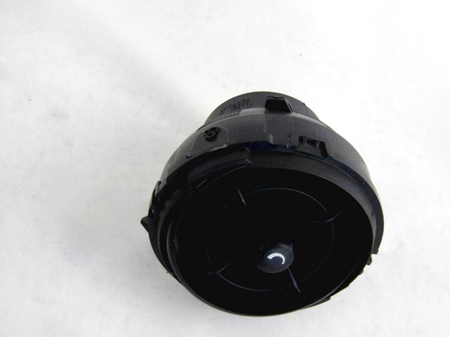 AIR OUTLET OEM N. 51452752764 SPARE PART USED CAR MINI COOPER / ONE R56 (2007 - 2013)  DISPLACEMENT DIESEL 1,6 YEAR OF CONSTRUCTION 2009