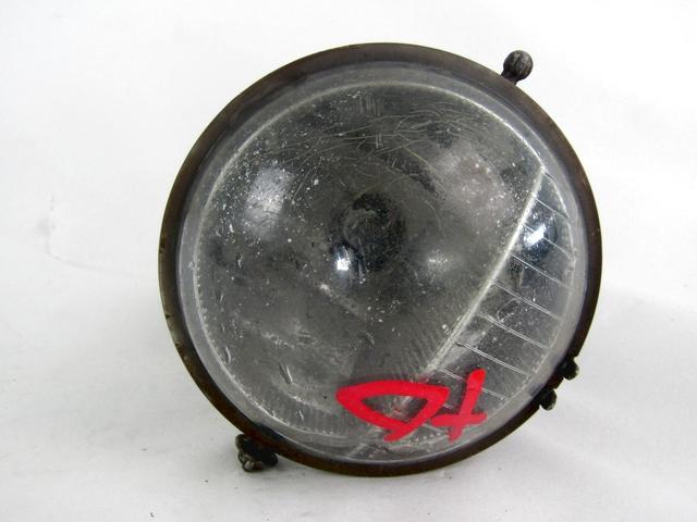 FOG LIGHT RIGHT  OEM N. 2751295 SPARE PART USED CAR MINI COOPER / ONE R56 (2007 - 2013)  DISPLACEMENT DIESEL 1,6 YEAR OF CONSTRUCTION 2009