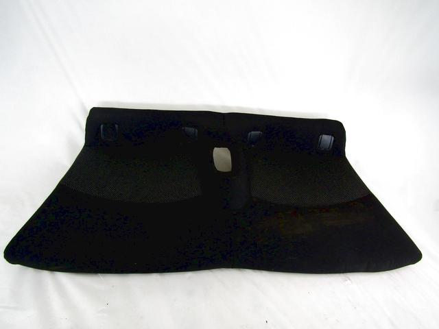 SITTING BACK FULL FABRIC SEATS OEM N. DIPITMNCOOPERONER56BR3P SPARE PART USED CAR MINI COOPER / ONE R56 (2007 - 2013)  DISPLACEMENT DIESEL 1,6 YEAR OF CONSTRUCTION 2009