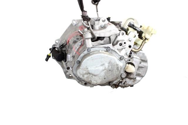 MANUAL TRANSMISSION OEM N. 9680886610 CAMBIO MECCANICO SPARE PART USED CAR CITROEN C3 MK2 SC (2009 - 2016)  DISPLACEMENT DIESEL 1,6 YEAR OF CONSTRUCTION 2016