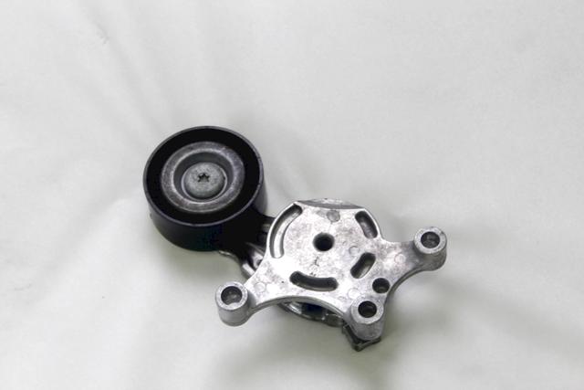 TENSIONER PULLEY / MECHANICAL BELT TENSIONER OEM N. 11287807229 SPARE PART USED CAR MINI COOPER / ONE R56 (2007 - 2013)  DISPLACEMENT DIESEL 1,6 YEAR OF CONSTRUCTION 2009
