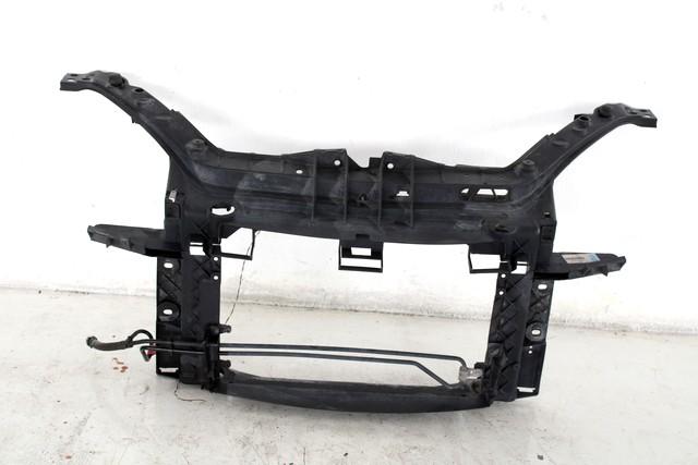 FRONT PANEL OEM N. 10IFR0110154 SPARE PART USED CAR FORD FIESTA JH JD MK5 (2002 - 2004)  DISPLACEMENT BENZINA 1,4 YEAR OF CONSTRUCTION 2002