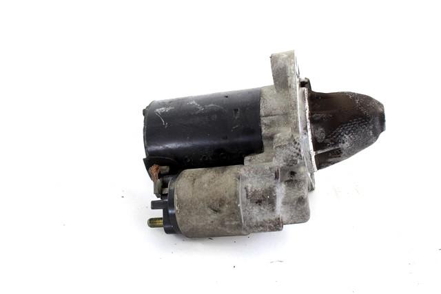 STARTER  OEM N. 2S6U-11000-CA SPARE PART USED CAR FORD FIESTA JH JD MK5 (2002 - 2004)  DISPLACEMENT BENZINA 1,4 YEAR OF CONSTRUCTION 2002