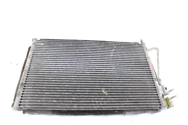 CONDENSER, AIR CONDITIONING OEM N. 2S6H-19710-AB SPARE PART USED CAR FORD FIESTA JH JD MK5 (2002 - 2004)  DISPLACEMENT BENZINA 1,4 YEAR OF CONSTRUCTION 2002