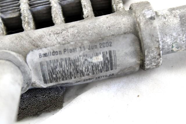 CONDENSER, AIR CONDITIONING OEM N. 2S6H-19710-AB SPARE PART USED CAR FORD FIESTA JH JD MK5 (2002 - 2004)  DISPLACEMENT BENZINA 1,4 YEAR OF CONSTRUCTION 2002