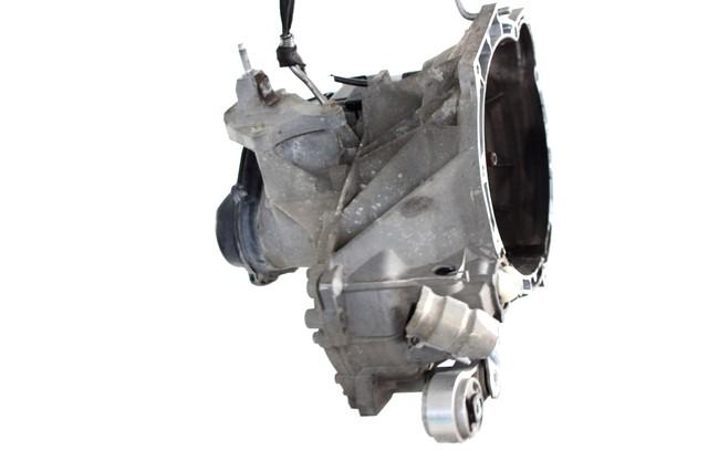 MANUAL TRANSMISSION OEM N. 2N1R-7002-CA CAMBIO MECCANICO SPARE PART USED CAR FORD FIESTA JH JD MK5 (2002 - 2004)  DISPLACEMENT BENZINA 1,4 YEAR OF CONSTRUCTION 2002